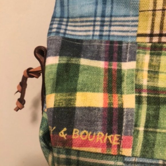 Vintage Dooney & Bourke Picnic Bag - Picture 2 of 4